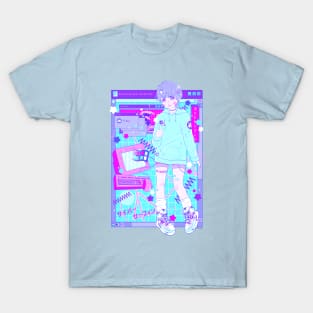 Surfing the Net T-Shirt